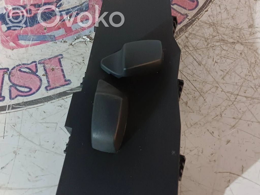BMW X5 E70 Seat control switch 