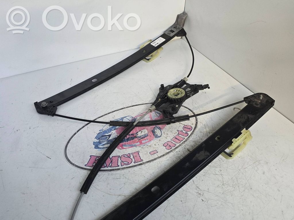 Audi Q5 SQ5 FY Mechanizm podnoszenia szyby przedniej bez silnika 