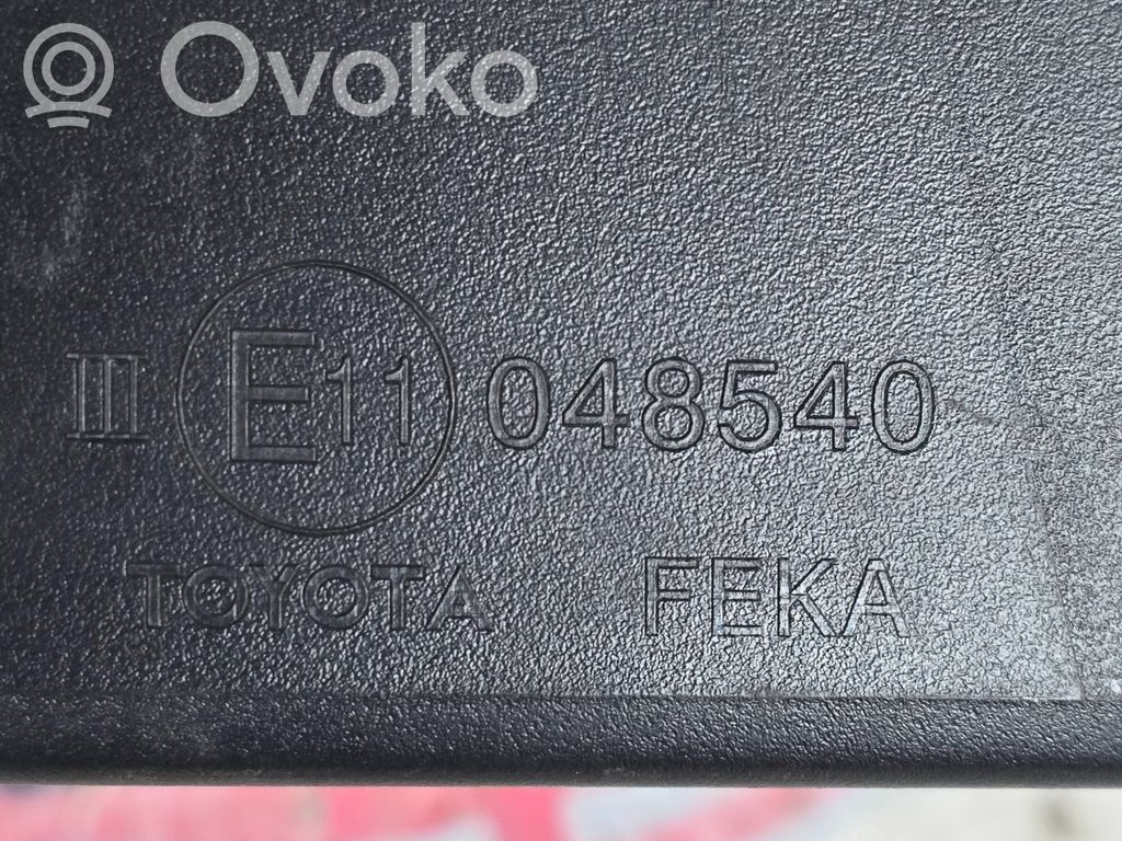 Toyota C-HR I Veidrodėlis (elektra valdomas) 