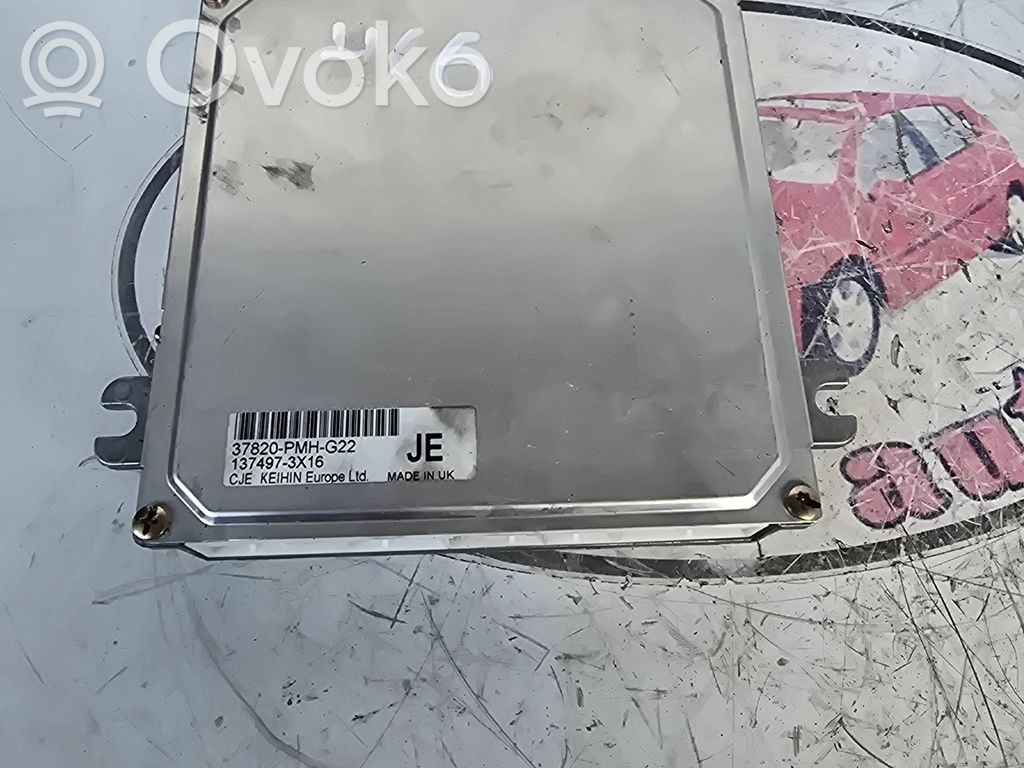 Honda Civic Engine control unit/module 