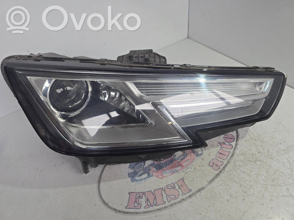 Audi A4 S4 B9 Scheinwerfer 
