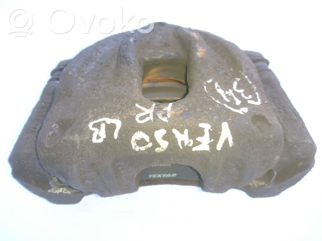 Toyota Corolla Verso AR10 Etujarrusatula 