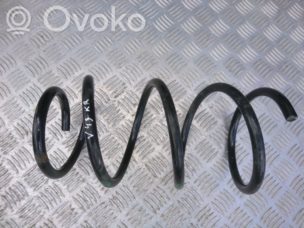 Toyota Corolla Verso AR10 Front leaf spring 