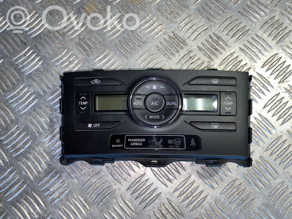Climate control unit   5590002300