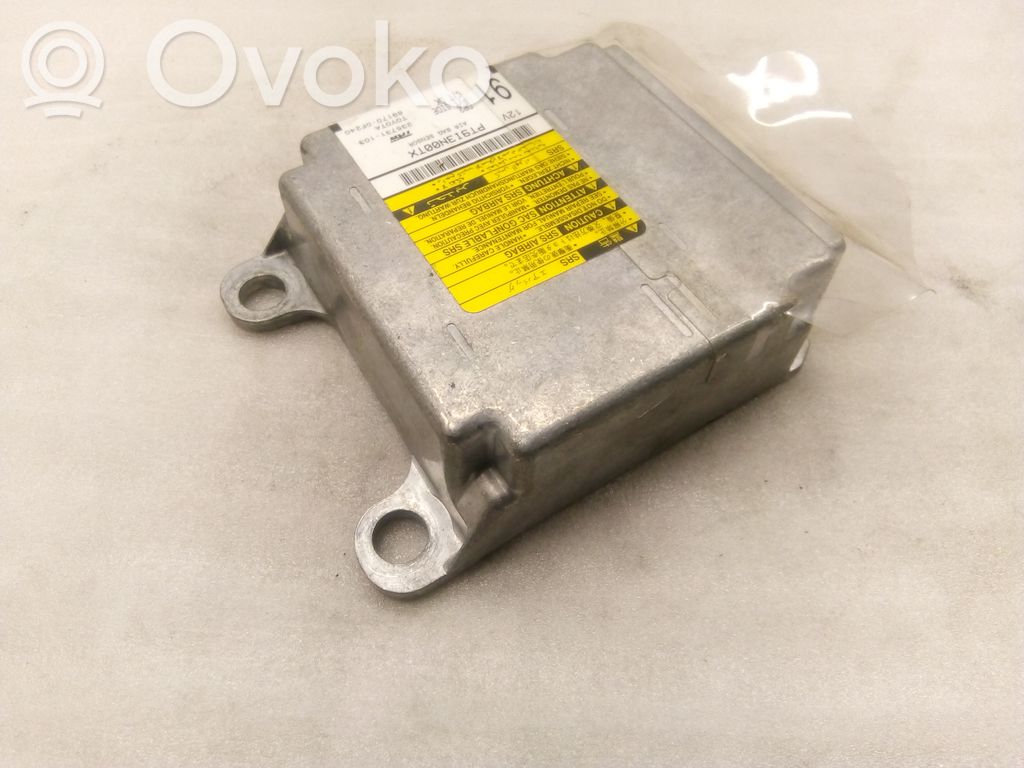 Toyota Corolla Verso AR10 Airbag control unit/module 