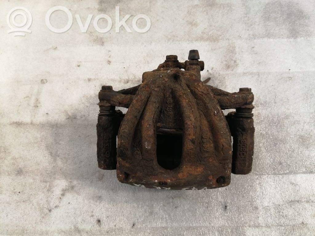 Toyota Corolla Verso AR10 Etujarrusatula 