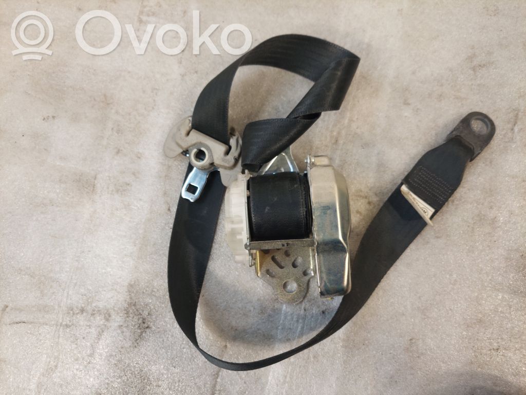 Pas bezpieczeństwa fotela przedniego   732200F040C0,H099701,L153004