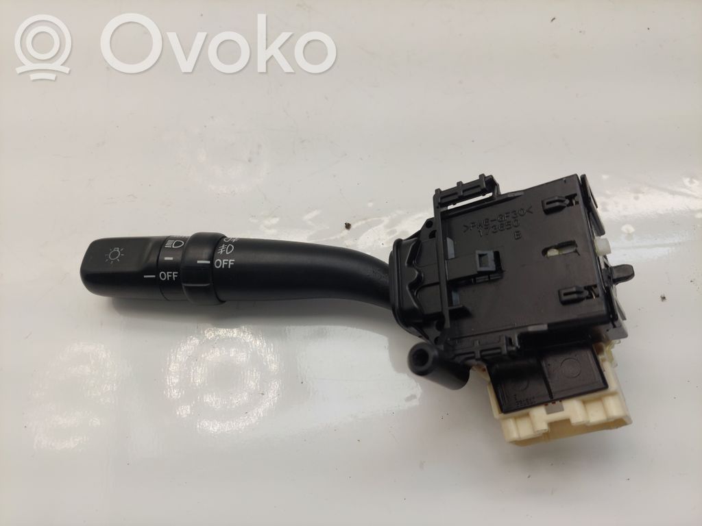 Toyota Avensis T250 Indicator stalk 