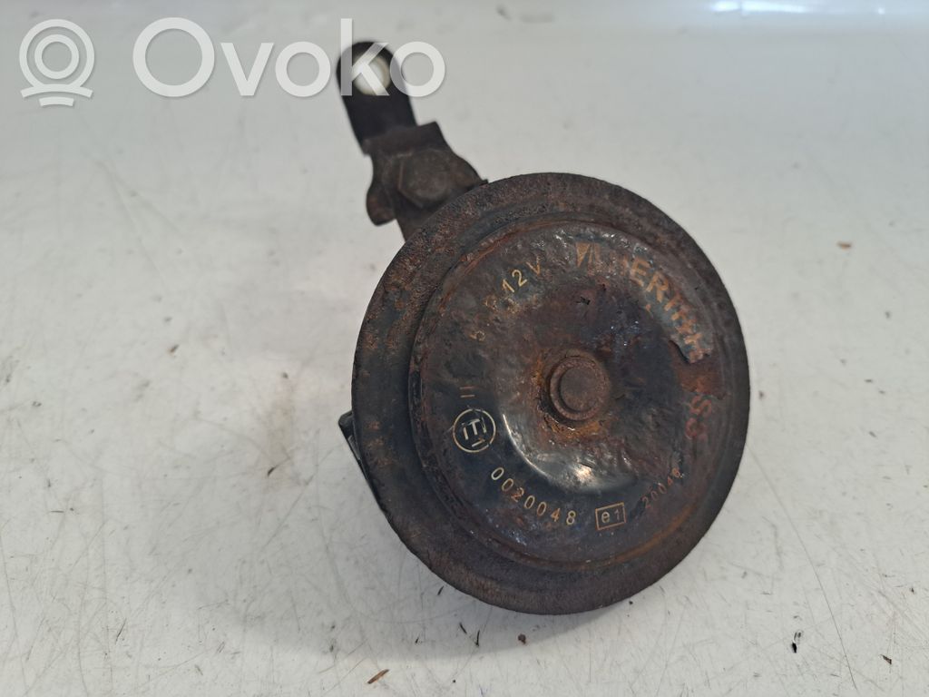 Toyota Corolla Verso AR10 Garso signalas 
