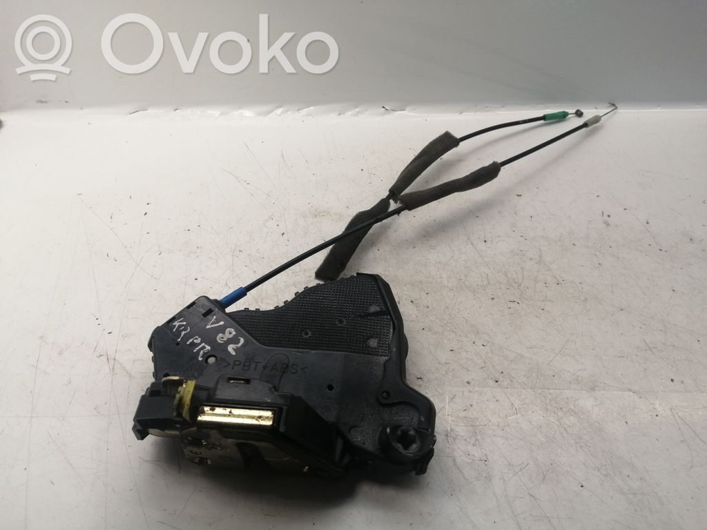 Toyota Corolla Verso AR10 Front door lock 