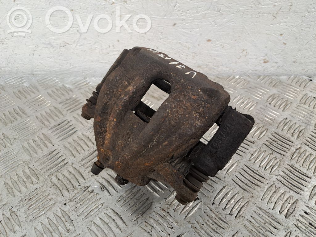 Toyota Corolla Verso AR10 Etujarrusatula 