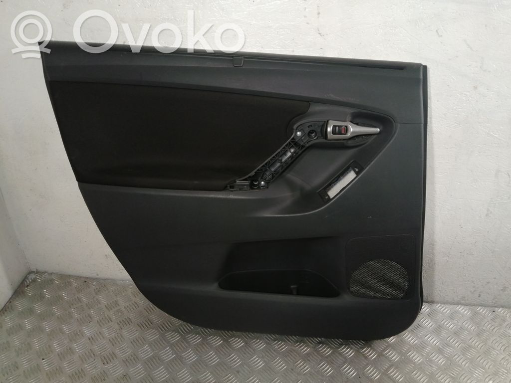 Toyota Verso Rivestimento del pannello della portiera posteriore 