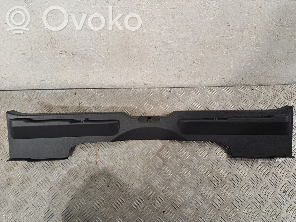 Toyota Verso Protector del borde del maletero/compartimento de carga 