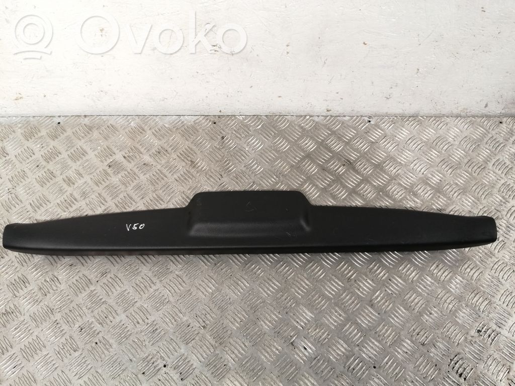 Toyota Verso Tailgate trim 
