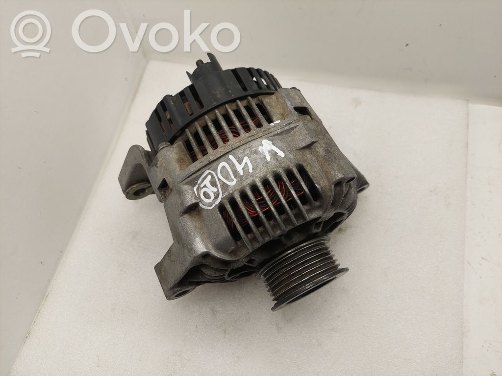 Volvo S40, V40 Generatorius 