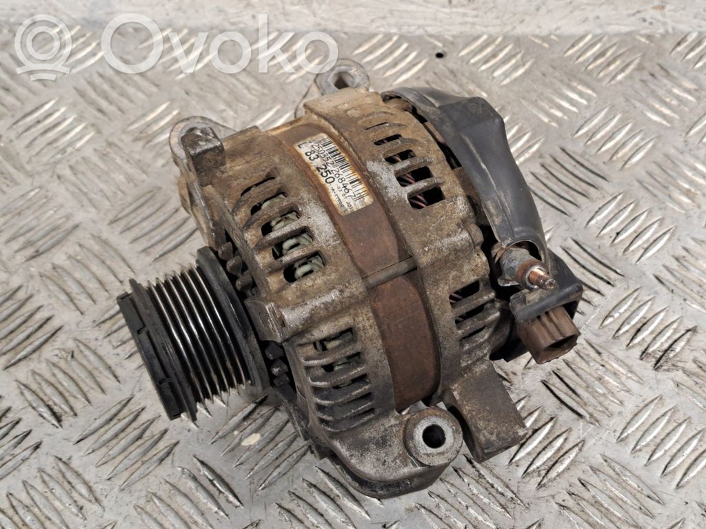 Toyota Avensis T250 Ģenerators 