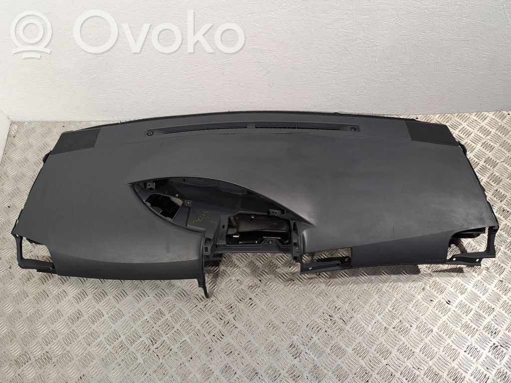 Toyota Verso Panel de instrumentos 