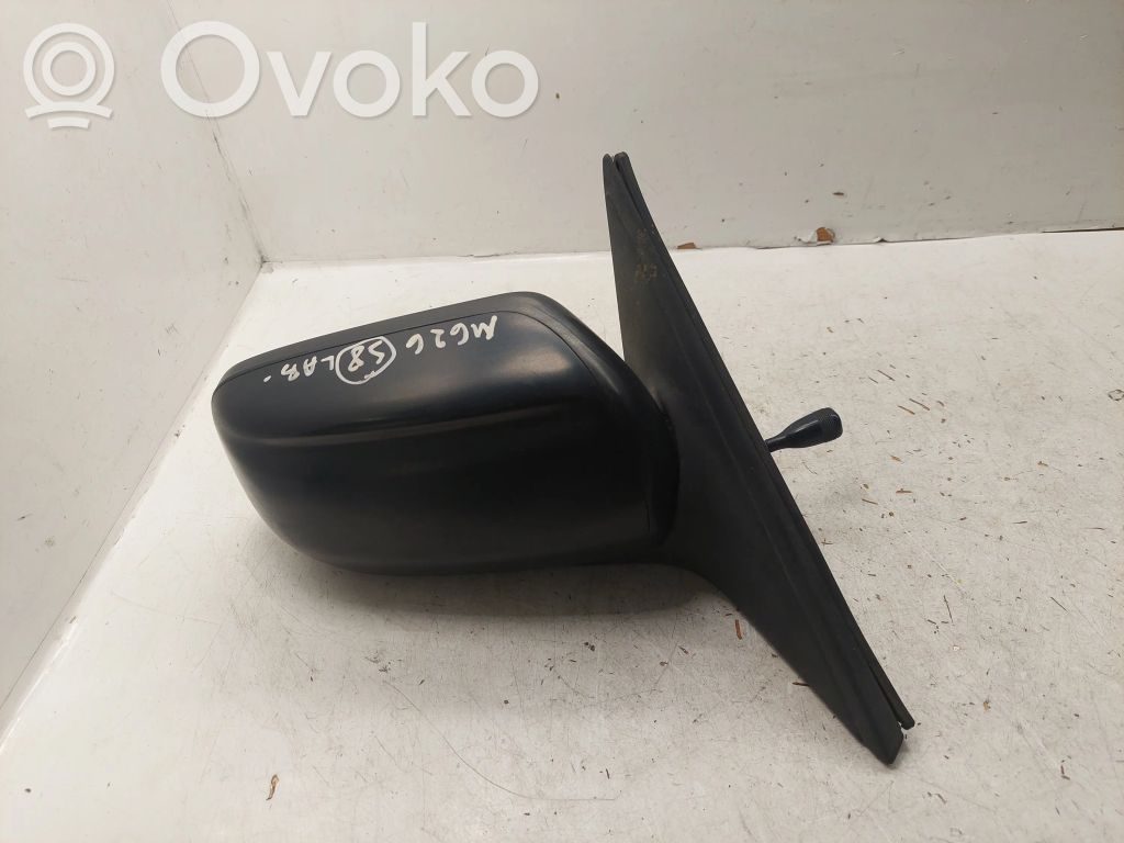 Manual wing mirror   010142