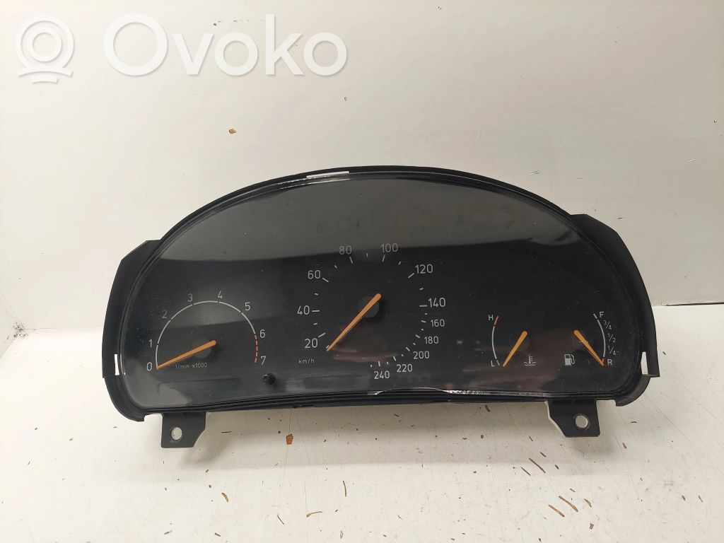Saab 9-5 Speedometer (instrument cluster) 