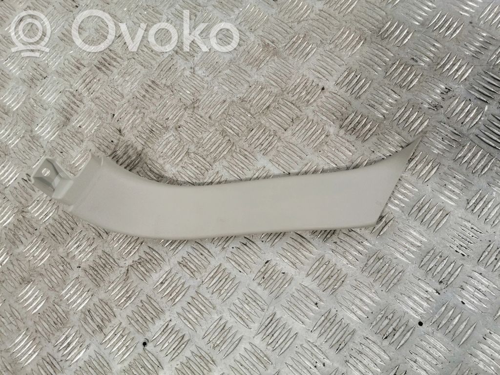 Toyota Avensis T250 Poszycie / Tapicerka tylnej klapy bagażnika 