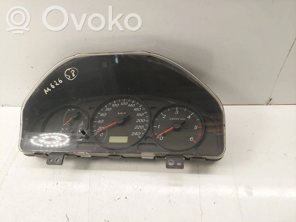 Mazda 626 Nopeusmittari (mittaristo) 