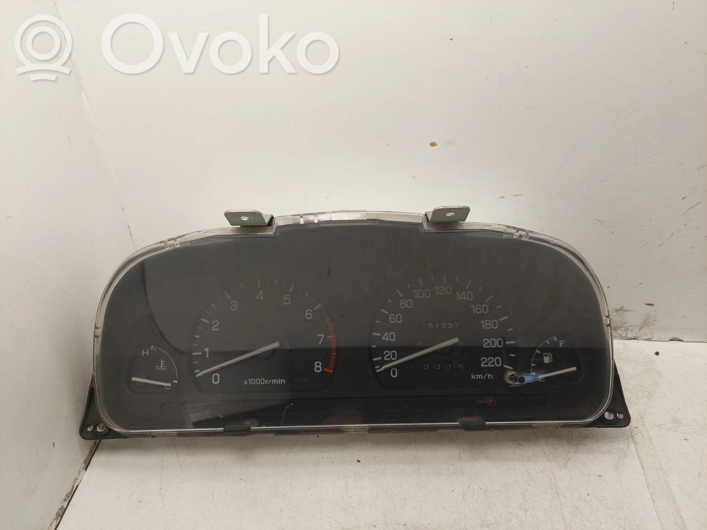 Subaru Impreza I Nopeusmittari (mittaristo) 