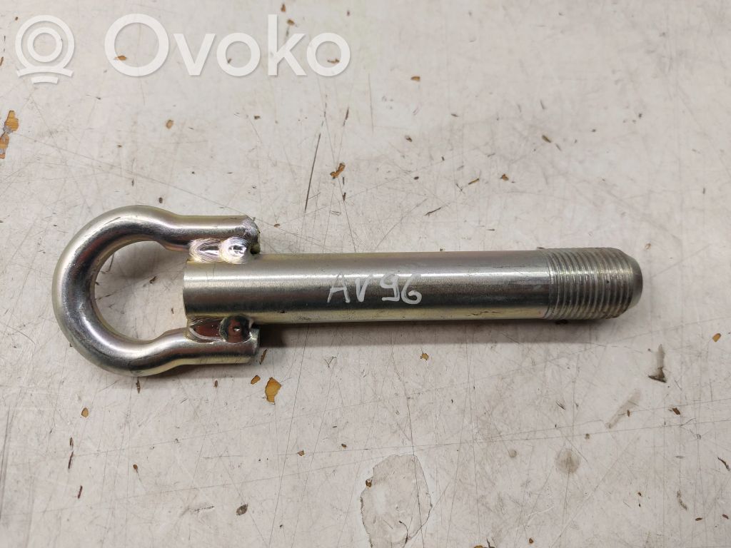 Toyota Avensis T270 Towing hook eye 