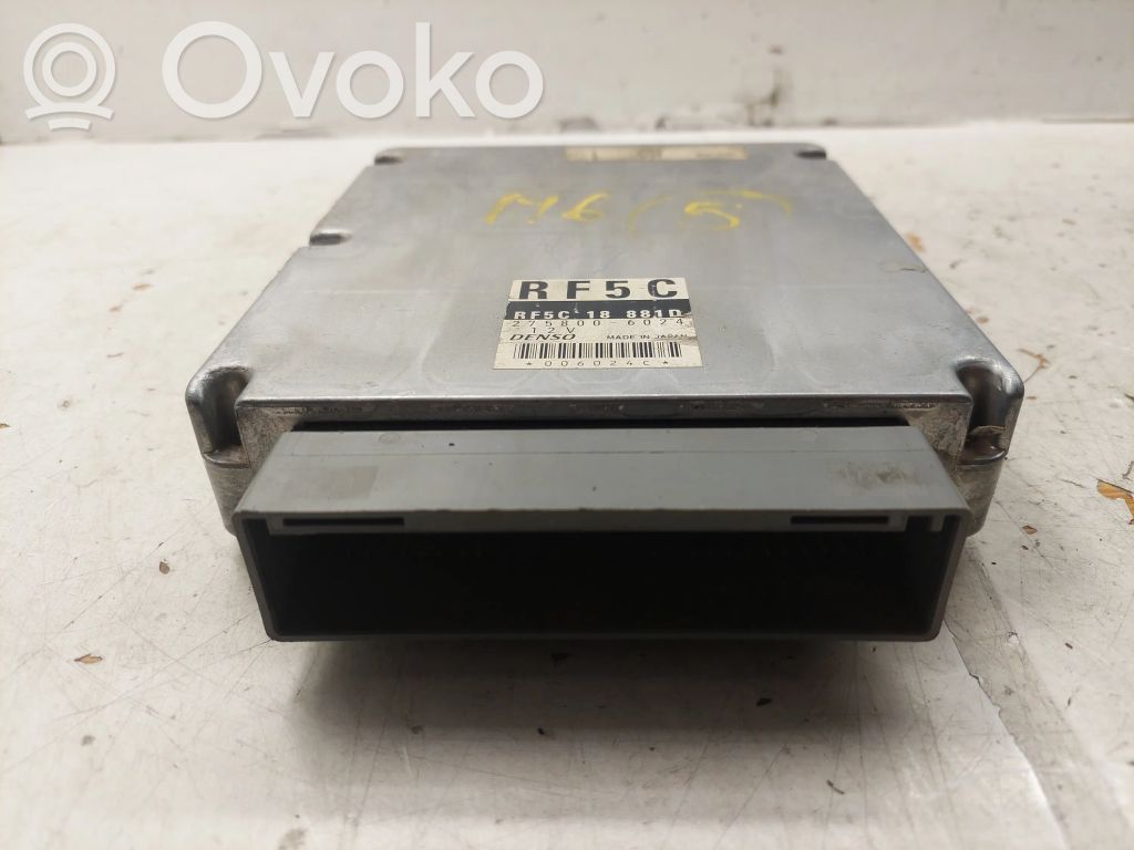 Mazda 6 Engine control unit/module 