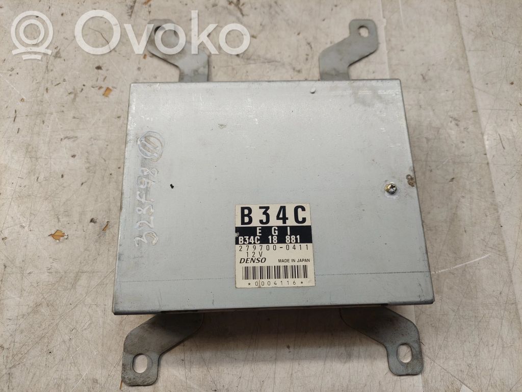 Mazda 323 F Engine control unit/module 