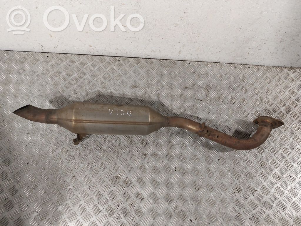 Toyota Verso Galinė pūslė 