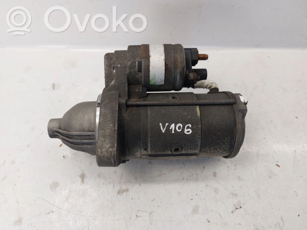 Toyota Verso Rozrusznik 