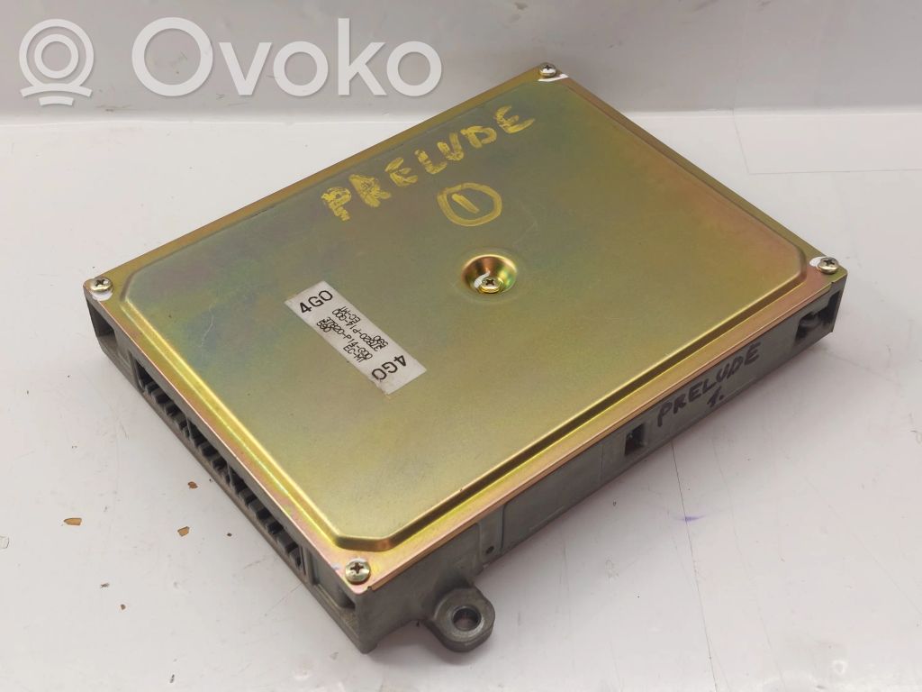 Honda Prelude Engine control unit/module 
