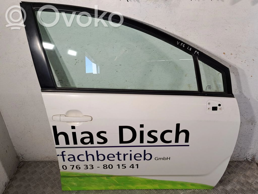 Toyota Corolla Verso AR10 Durvis 