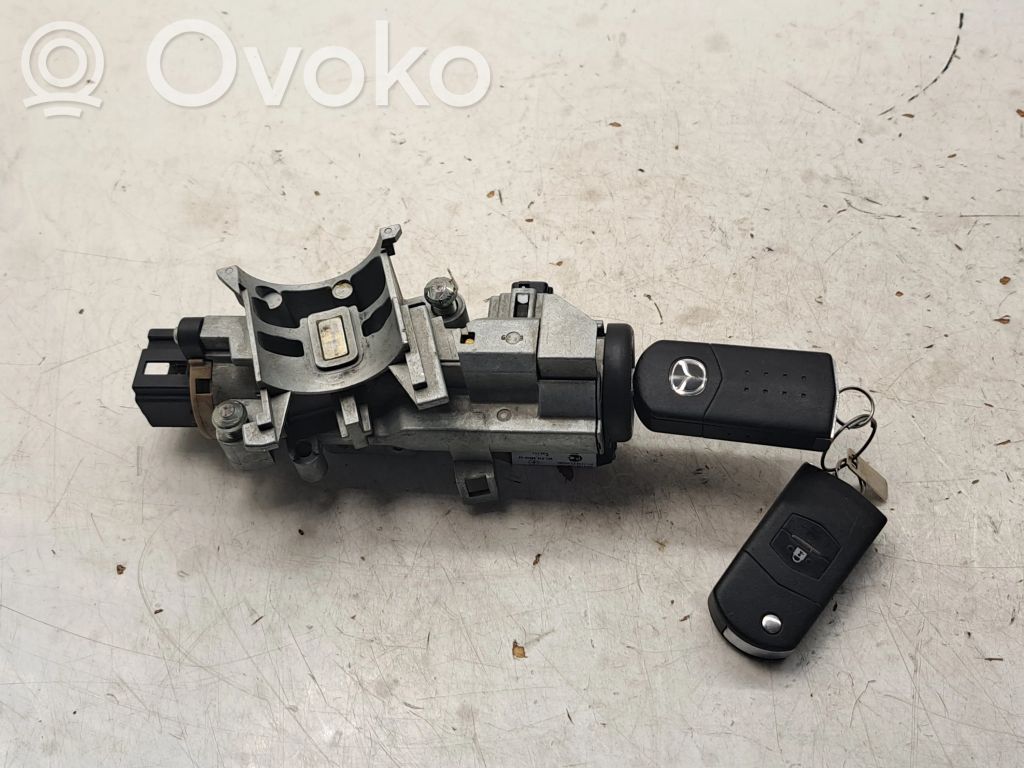 Mazda 6 Užvedimo spynelė 