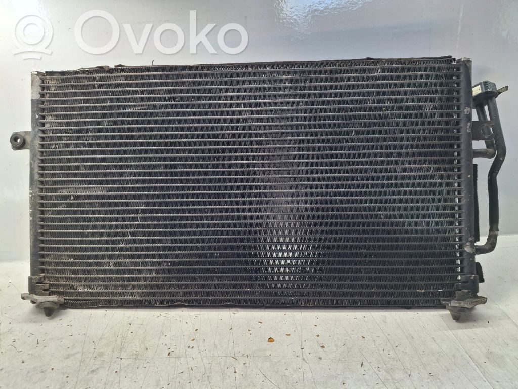 Volvo S40, V40 A/C cooling radiator (condenser) 