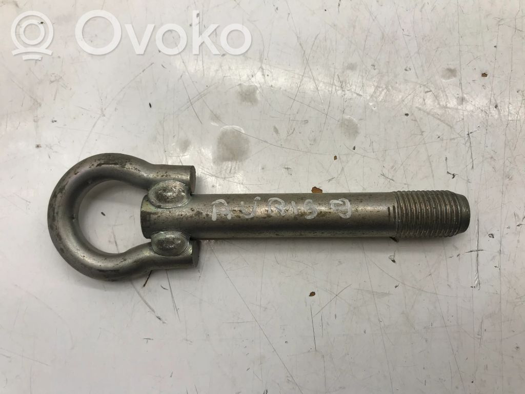 Toyota Auris 150 Anillo de remolque 