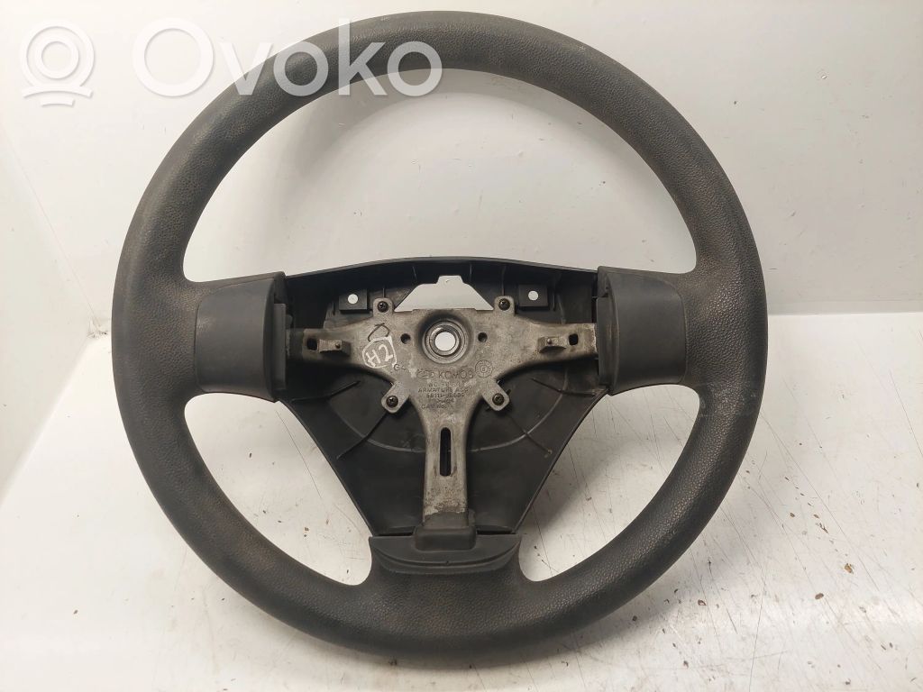 Hyundai Getz Ohjauspyörä 
