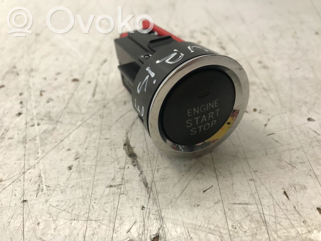 Engine start stop button switch   8961102011,2009DJ1026,15A854