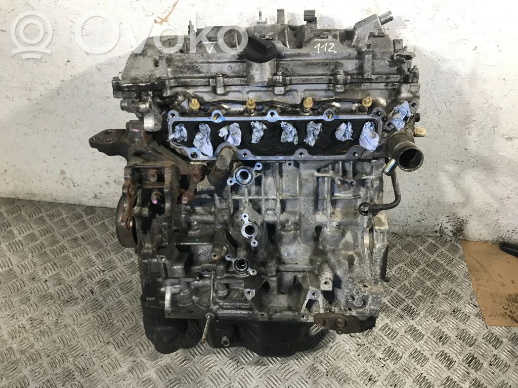 Toyota Corolla Verso AR10 Motor 