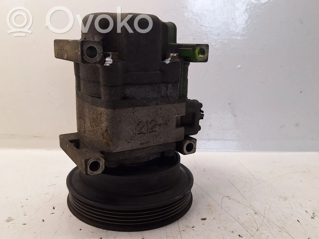 Mazda 323 F Klimakompressor Pumpe 