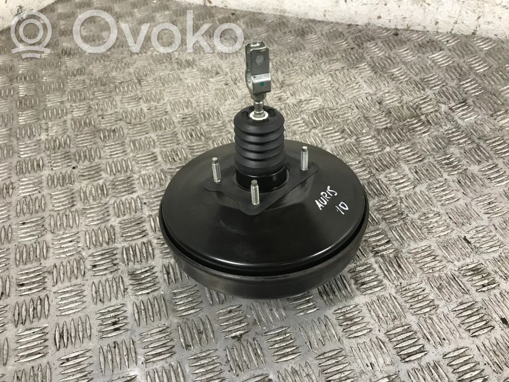 Toyota Auris 150 Jarrutehostin 