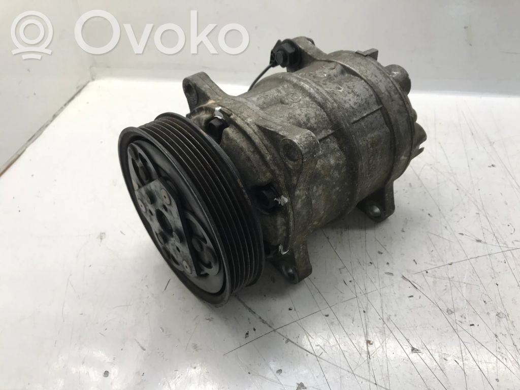 Kompresor / Sprężarka klimatyzacji A/C   5060116723,8708581,04170009,30613408,5064917040,764D500100