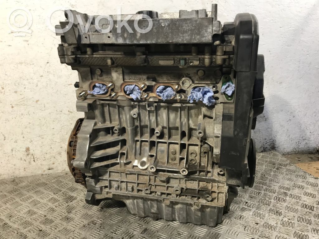 Volvo S40, V40 Engine 