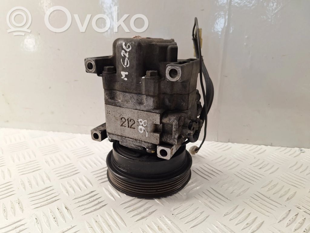 Mazda 626 Air conditioning (A/C) compressor (pump) 