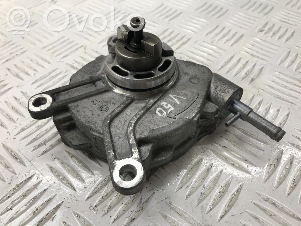 Toyota Verso Vacuum pump 