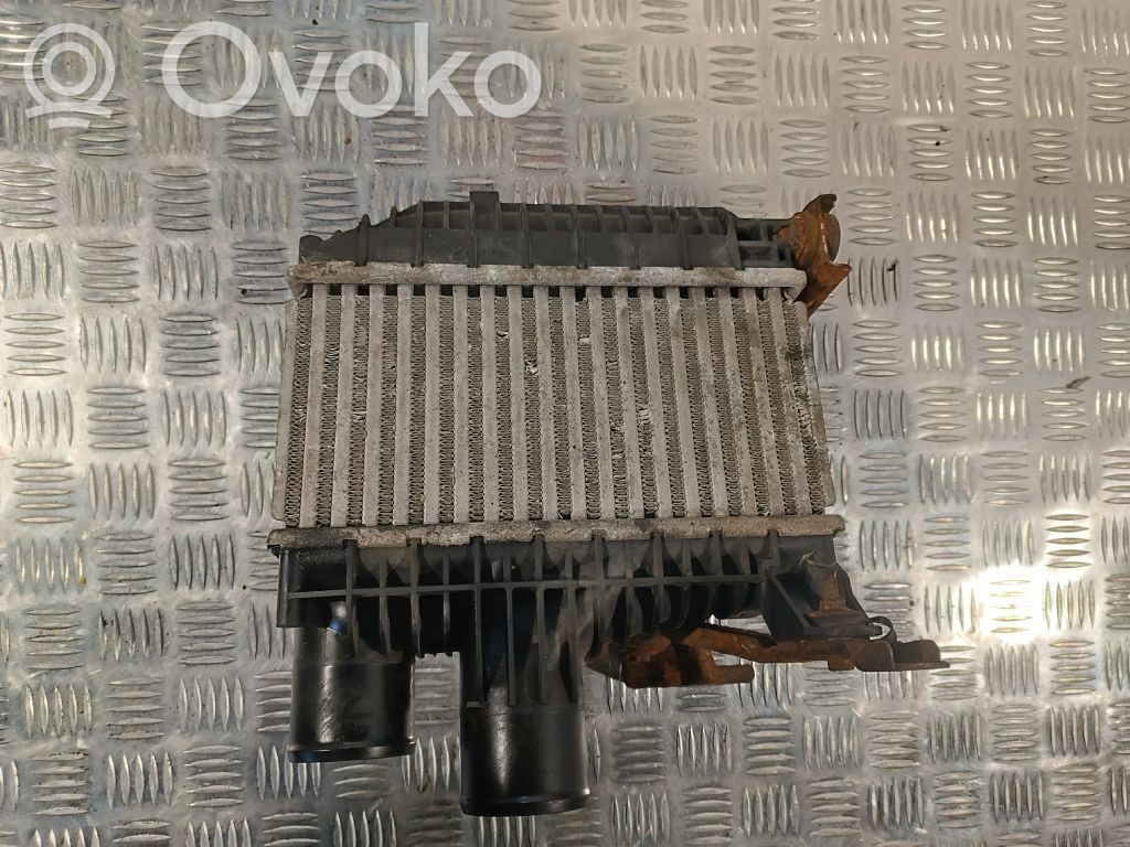 Toyota Corolla Verso AR10 Guía de aire del intercooler 