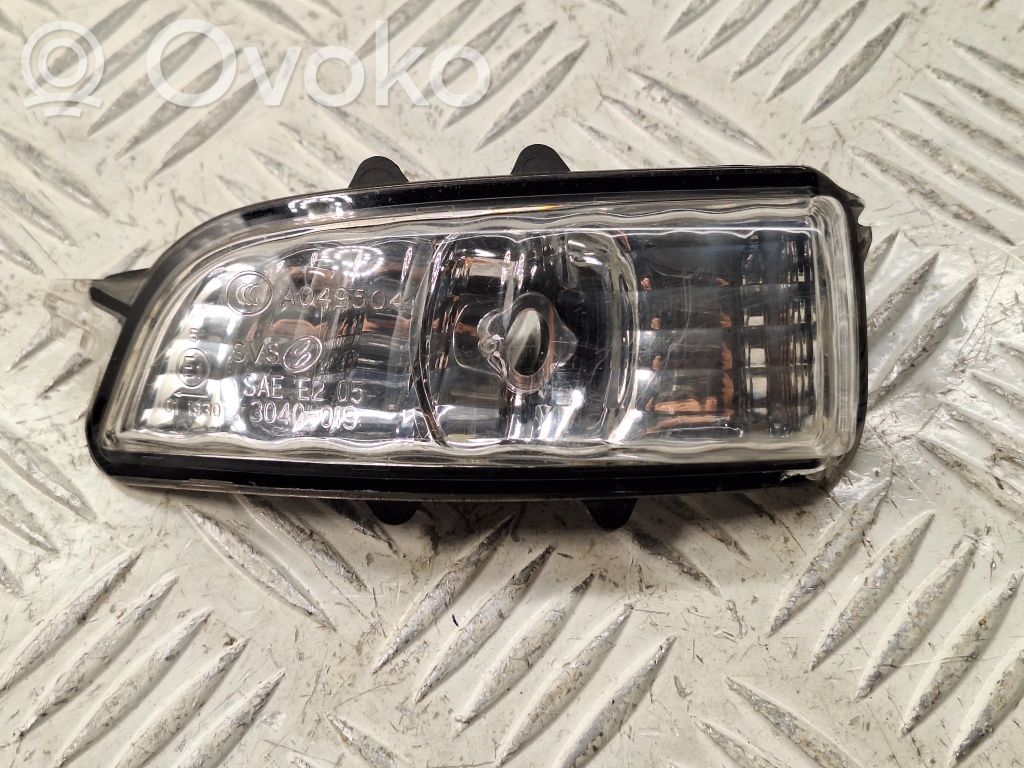 Mirror indicator light   8679775,4040047,3040017