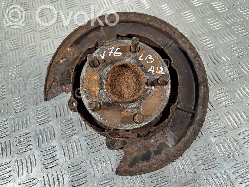Toyota Corolla Verso AR10 Fuzetă spate 