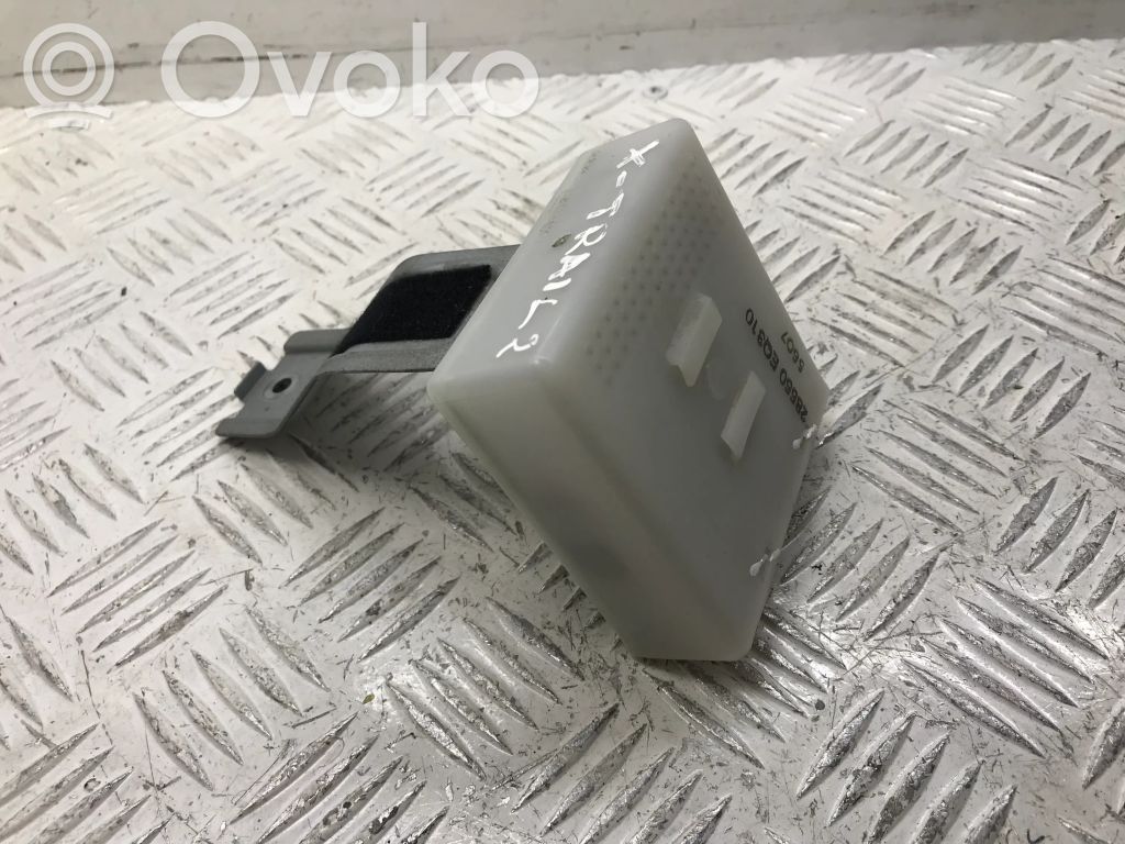 Nissan X-Trail T30 Other control units/modules 