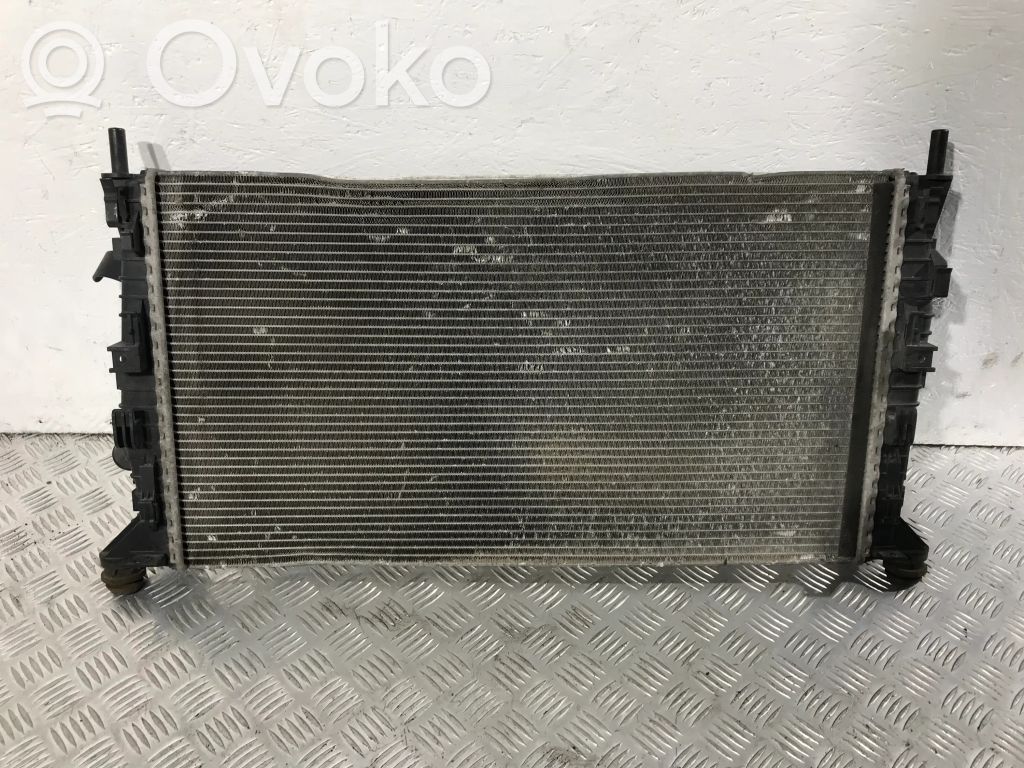 Coolant radiator   3M5H8005TL